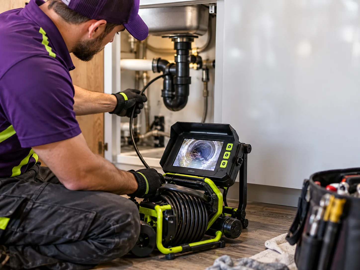 Drain Cleaning company in Geuda Springs, KS